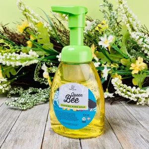 QUEEN BEE Foaming Hand Soap