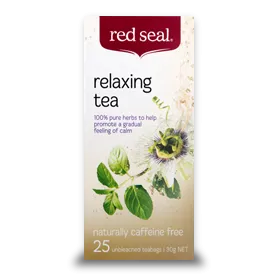 Red Seal Relaxing Tea