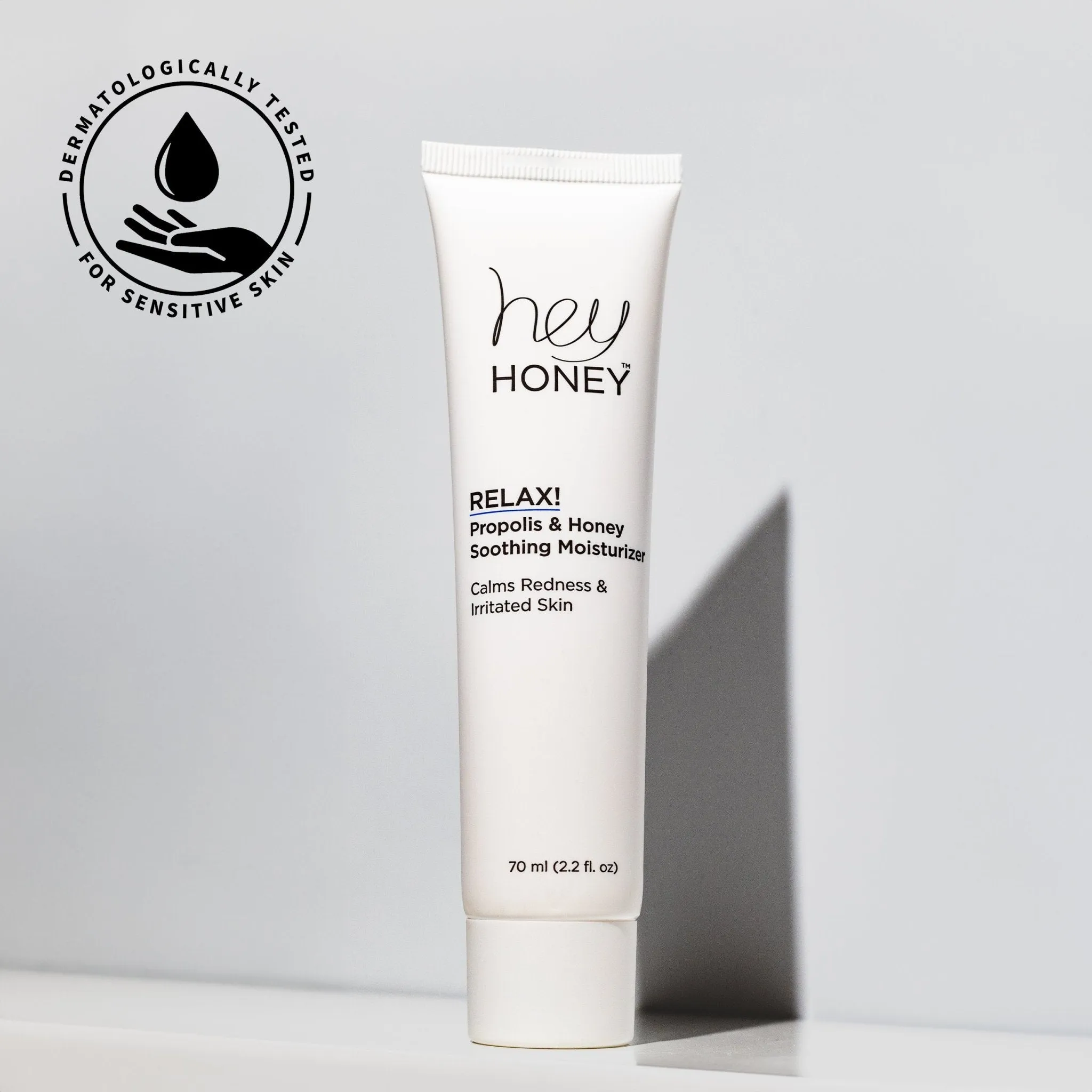 RELAX! - Propolis & Honey Soothing Moisturizer