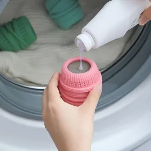 Reusable Laundry Softener Dryer Balls