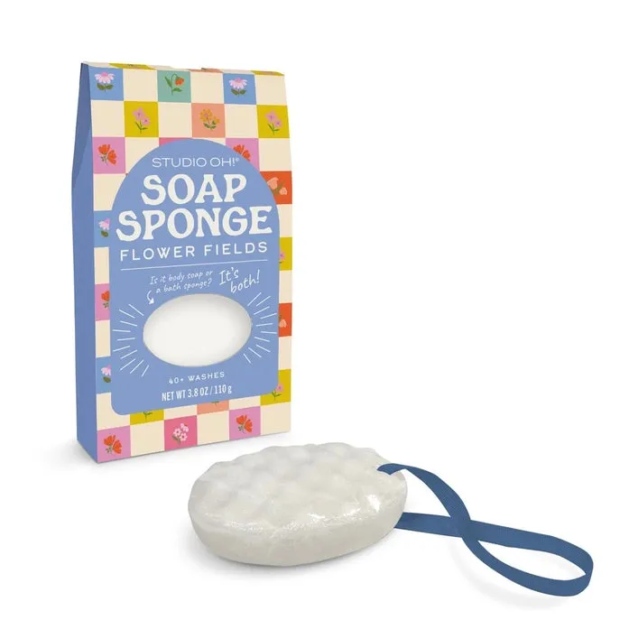 Reusable Soap Sponge