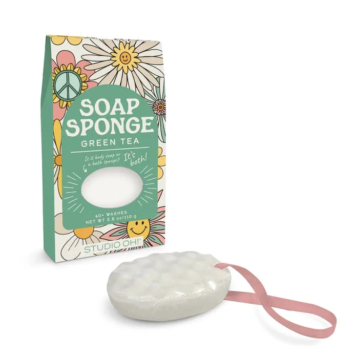 Reusable Soap Sponge