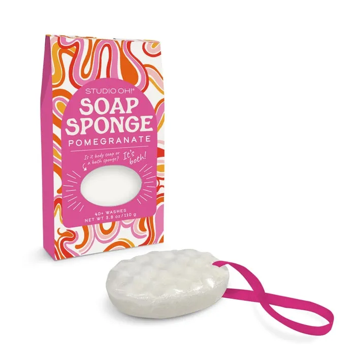 Reusable Soap Sponge