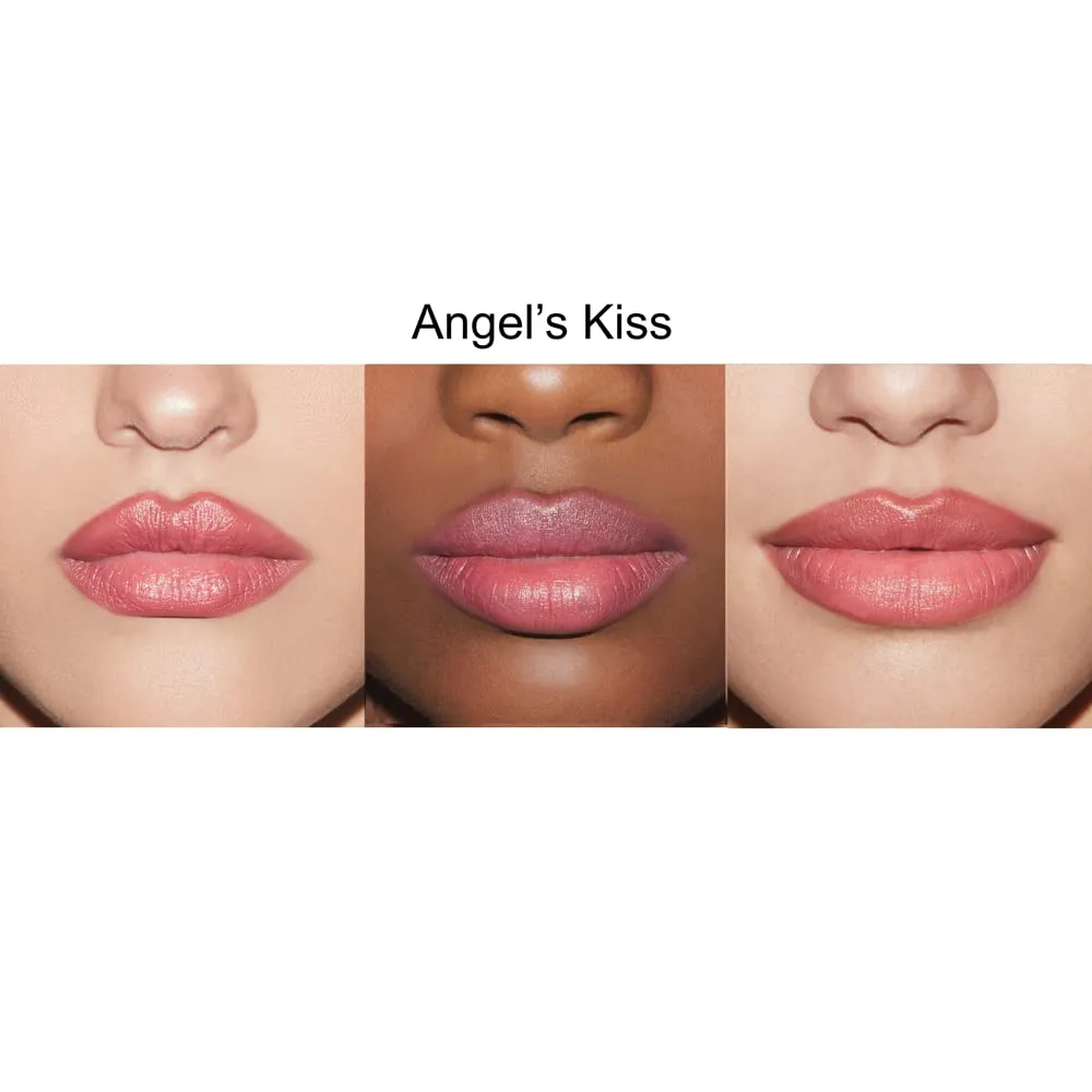 Rinna Beauty Icon Collection - Lipstick - Angel's Kiss - Vegan, Anti-Aging, Hydrating,Protects your Lips, & Long-lasting, with a Magnetic Top Closure, Cruelty-Free - 1 each