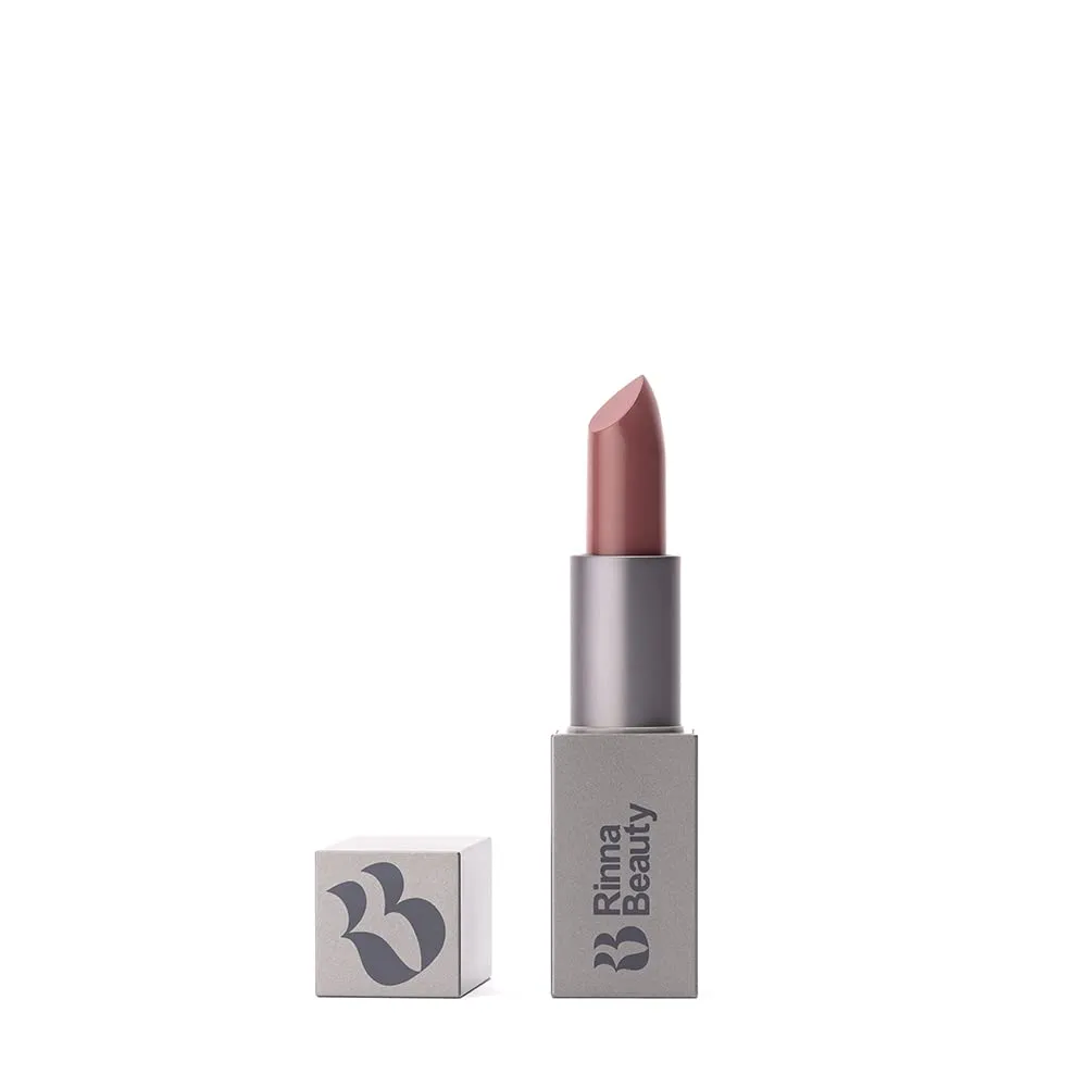 Rinna Beauty Icon Collection - Lipstick - Angel's Kiss - Vegan, Anti-Aging, Hydrating,Protects your Lips, & Long-lasting, with a Magnetic Top Closure, Cruelty-Free - 1 each