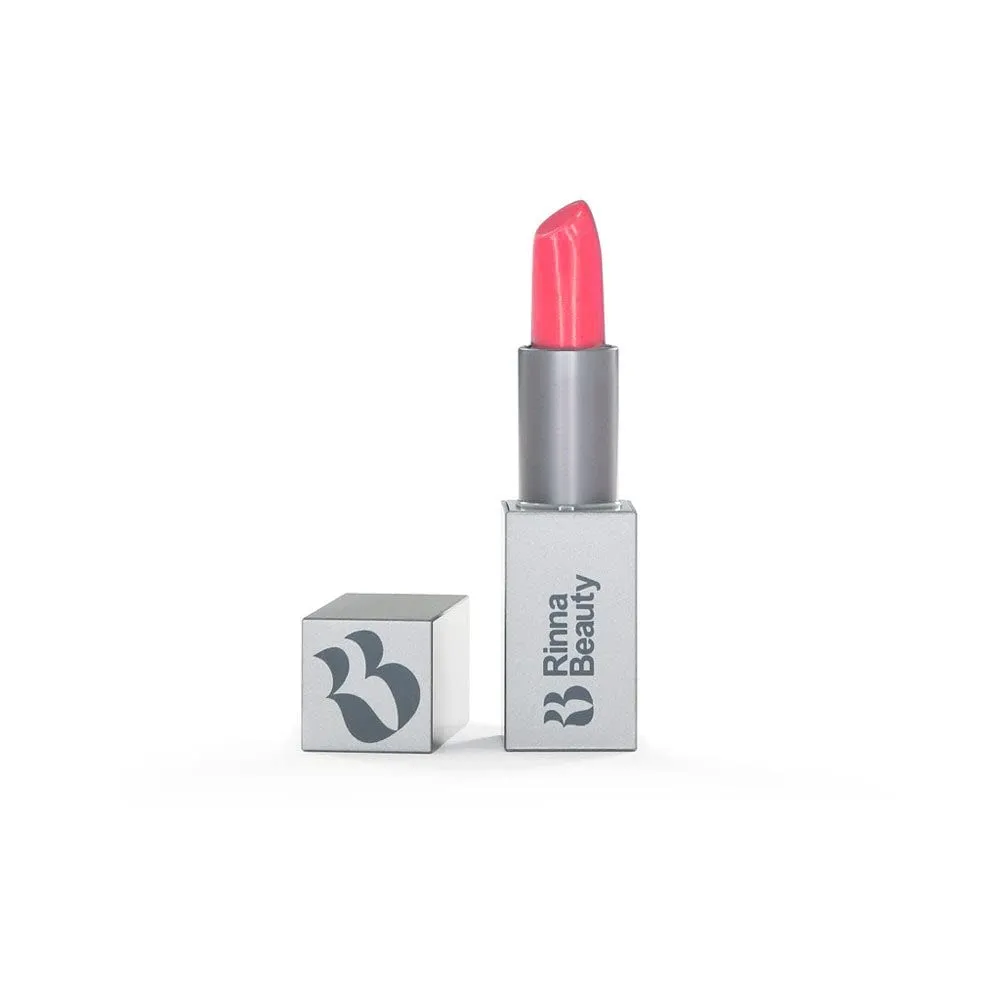 Rinna Beauty Icon Collection - Lipstick - Angel's Kiss - Vegan, Anti-Aging, Hydrating,Protects your Lips, & Long-lasting, with a Magnetic Top Closure, Cruelty-Free - 1 each