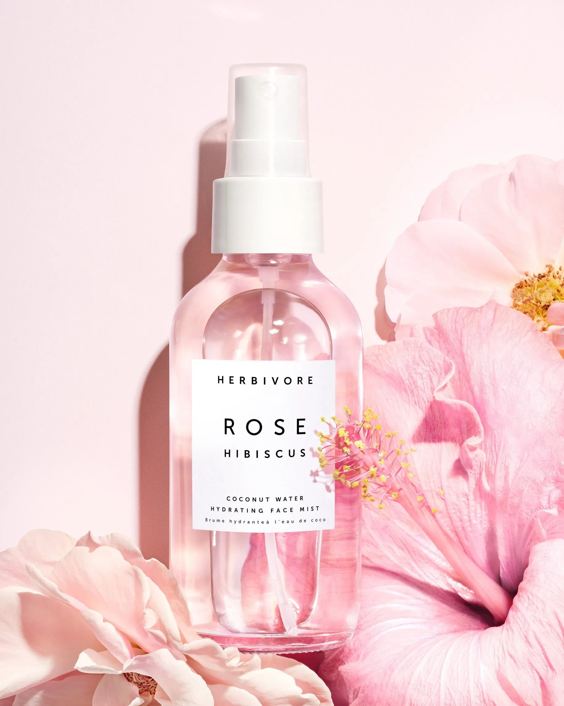 Rose Hibiscus Hydrating Face Mist