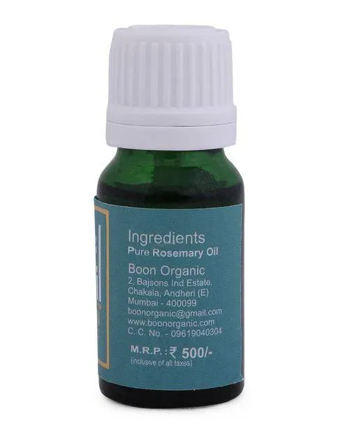 Rosemary Essential Oil - 10 mL