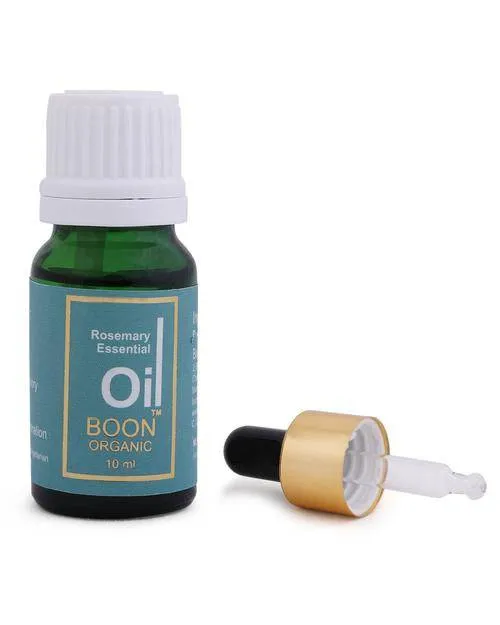 Rosemary Essential Oil - 10 mL