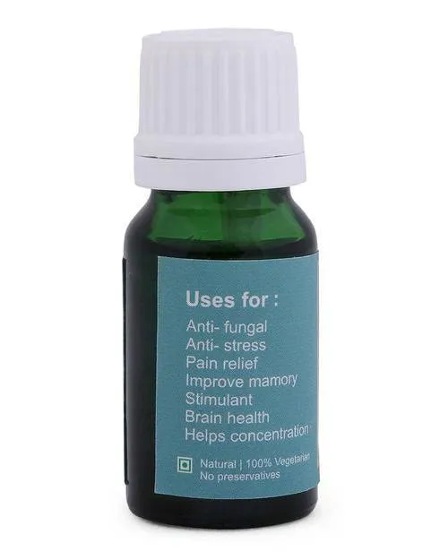 Rosemary Essential Oil - 10 mL