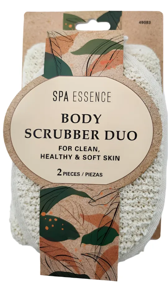 Scrubber Body Duo Cream 49083