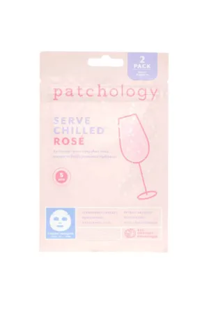 Serve Chilled Rose Sheet Mask