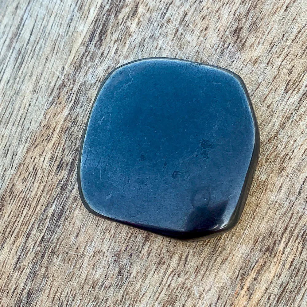 Shungite Palm Stones