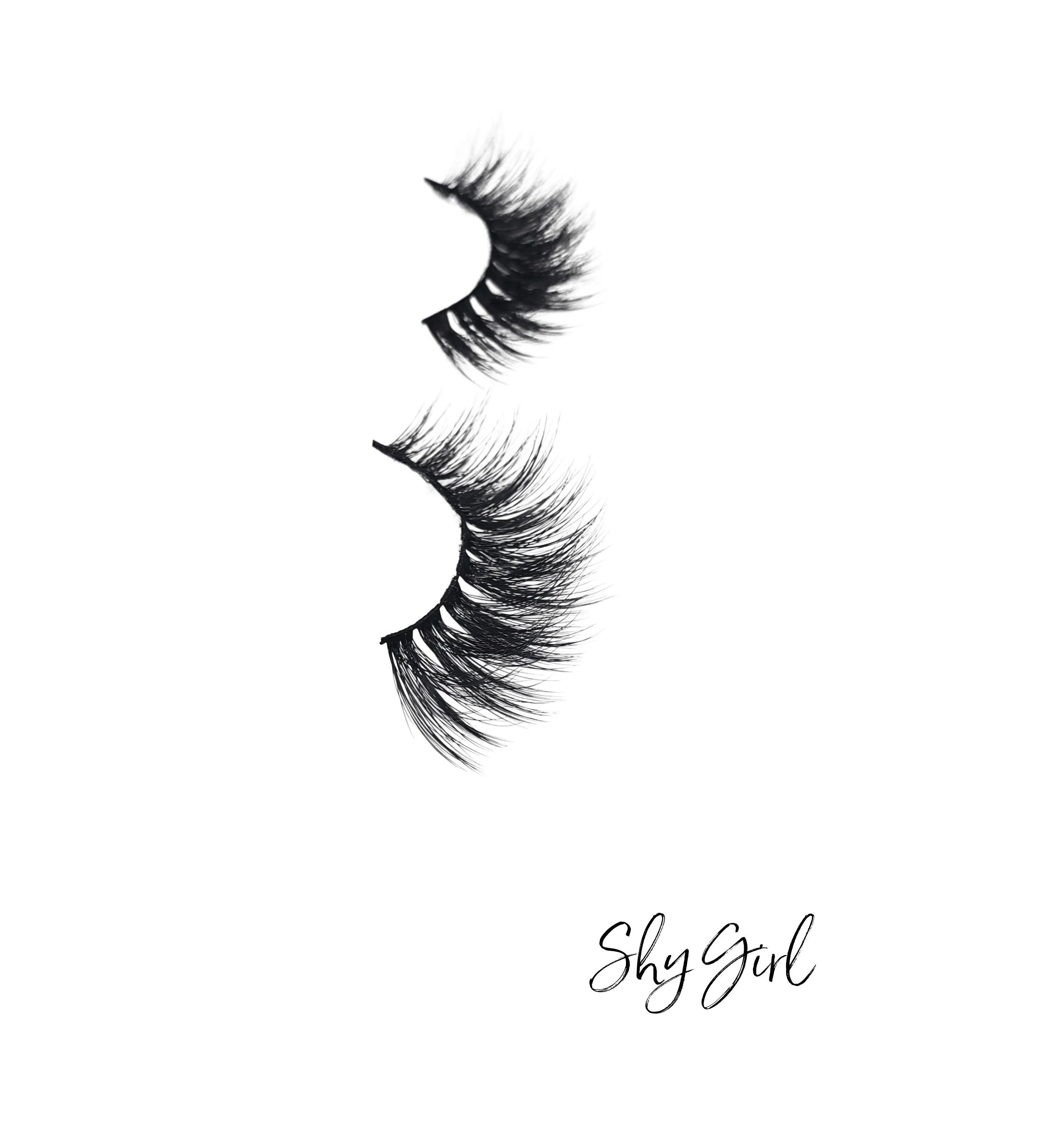 Shy Girl Eyelashes