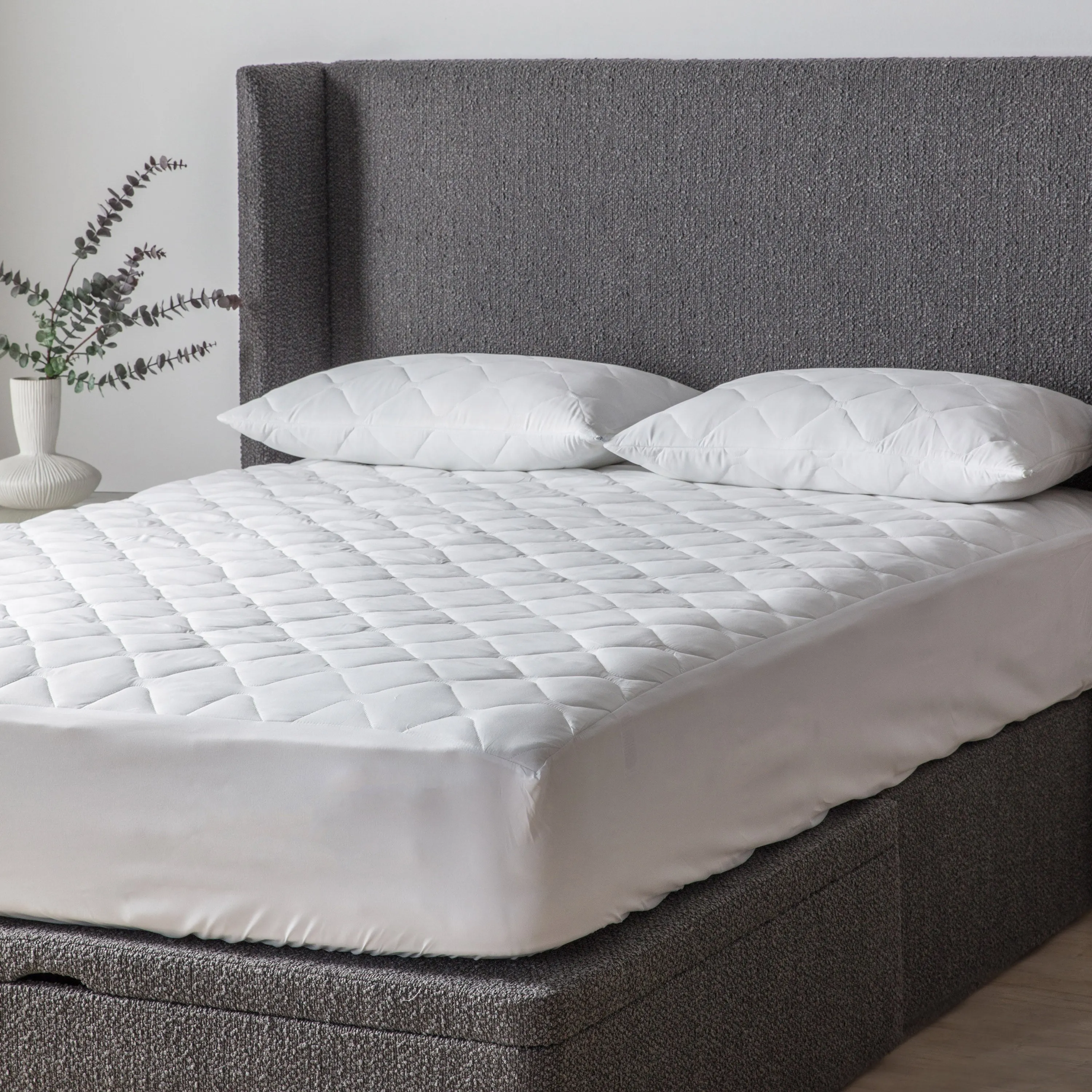 Simply Sleep Anti Allergy Mattress Protector ( 4 Sizes Available)