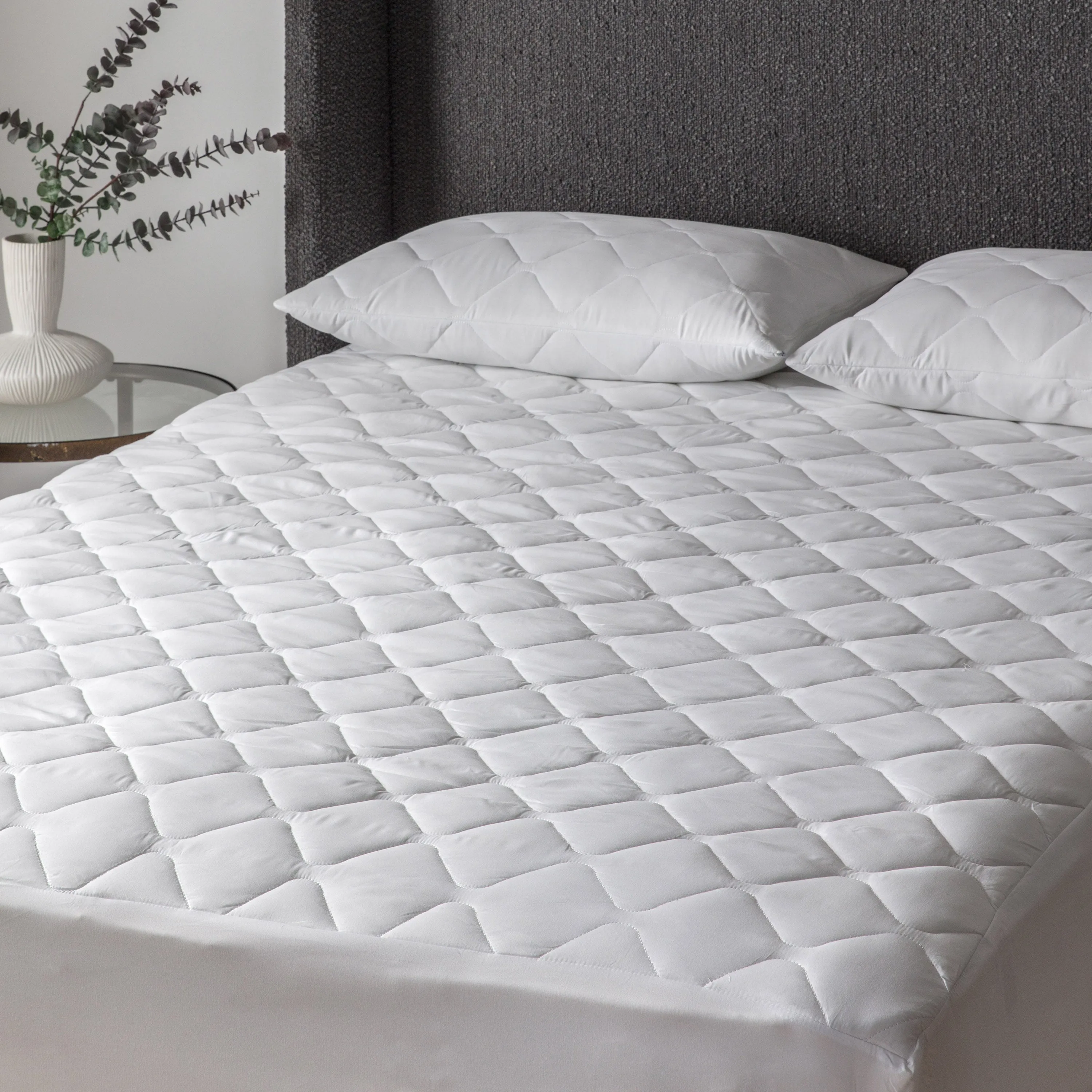 Simply Sleep Anti Allergy Mattress Protector ( 4 Sizes Available)