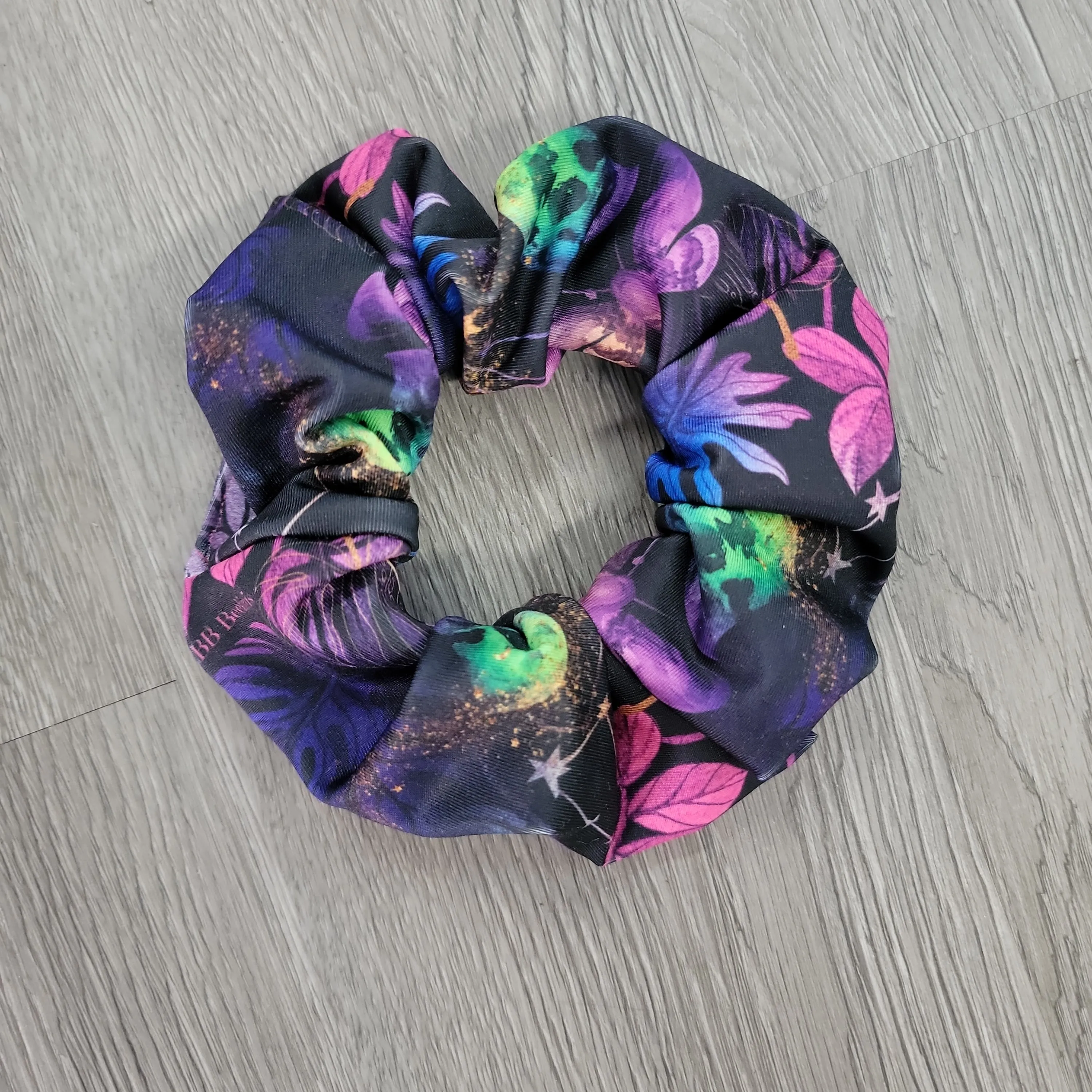 Star Gazing Scrunchie