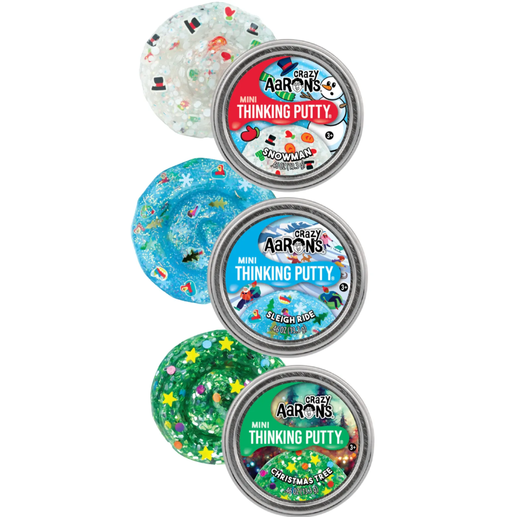 Stocking Stuffer Mini Tin