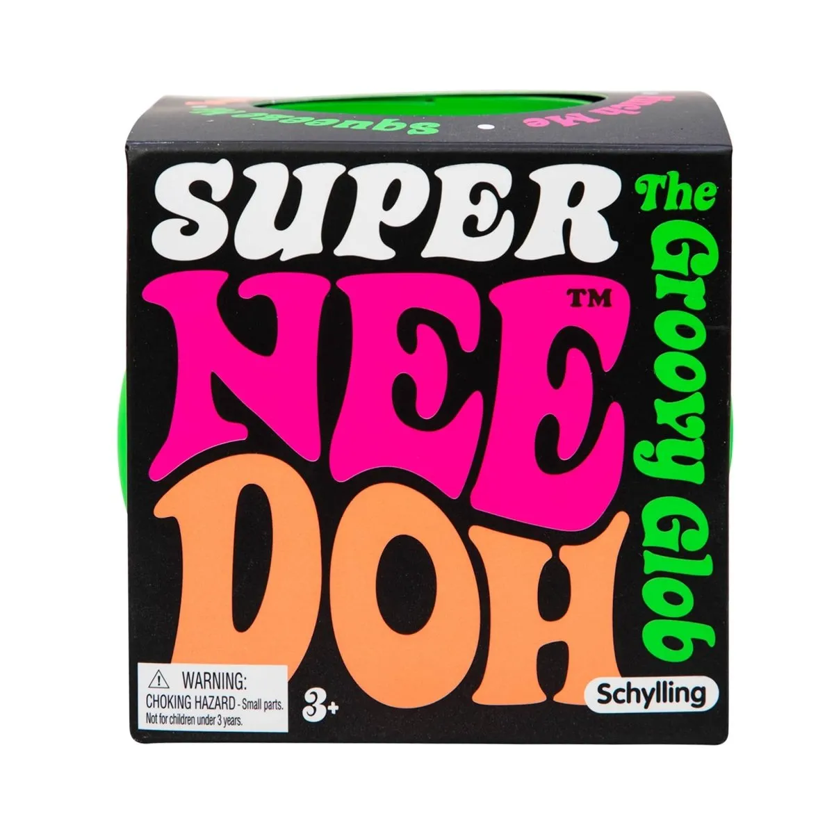 Super NeeDoh