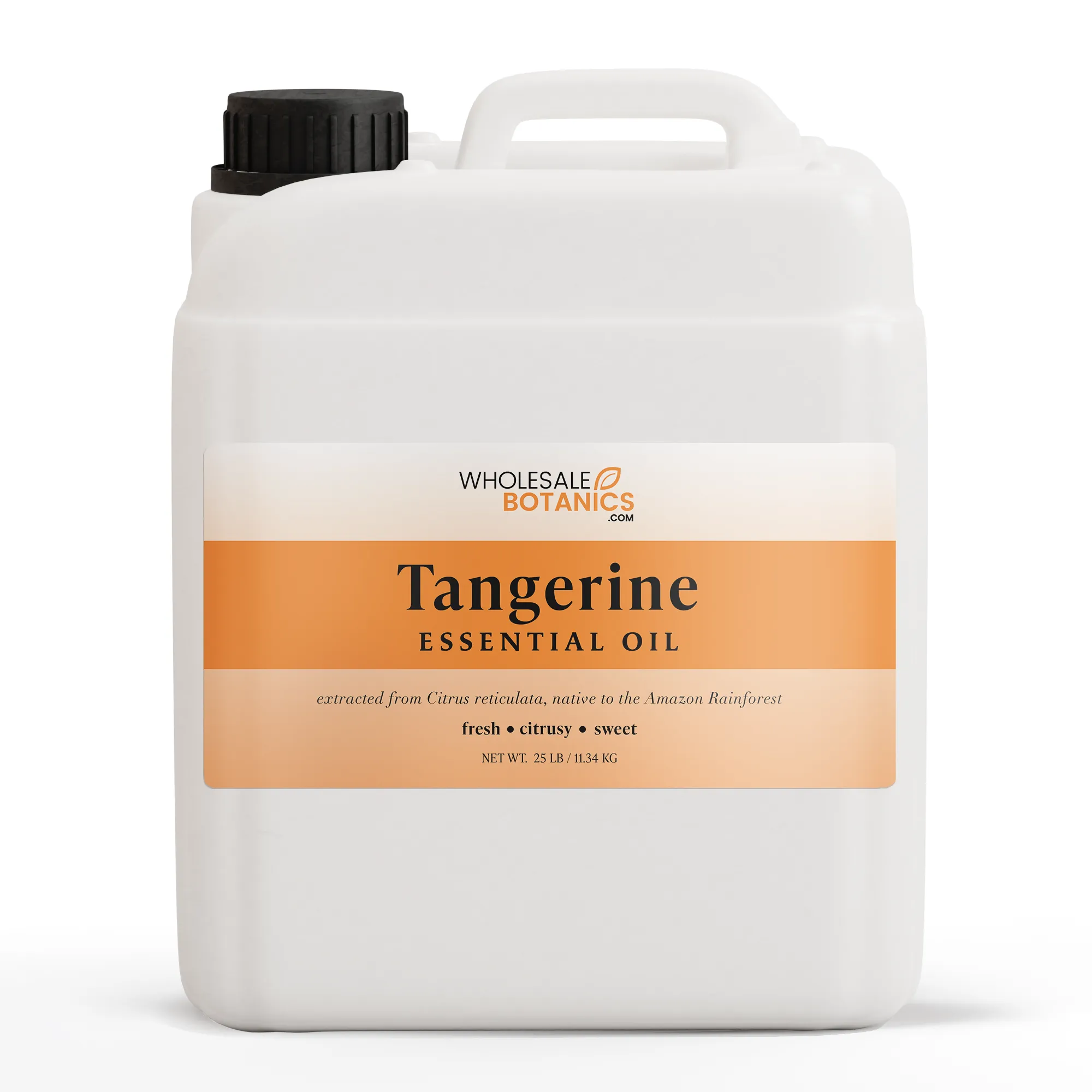 Tangerine Essential Oil