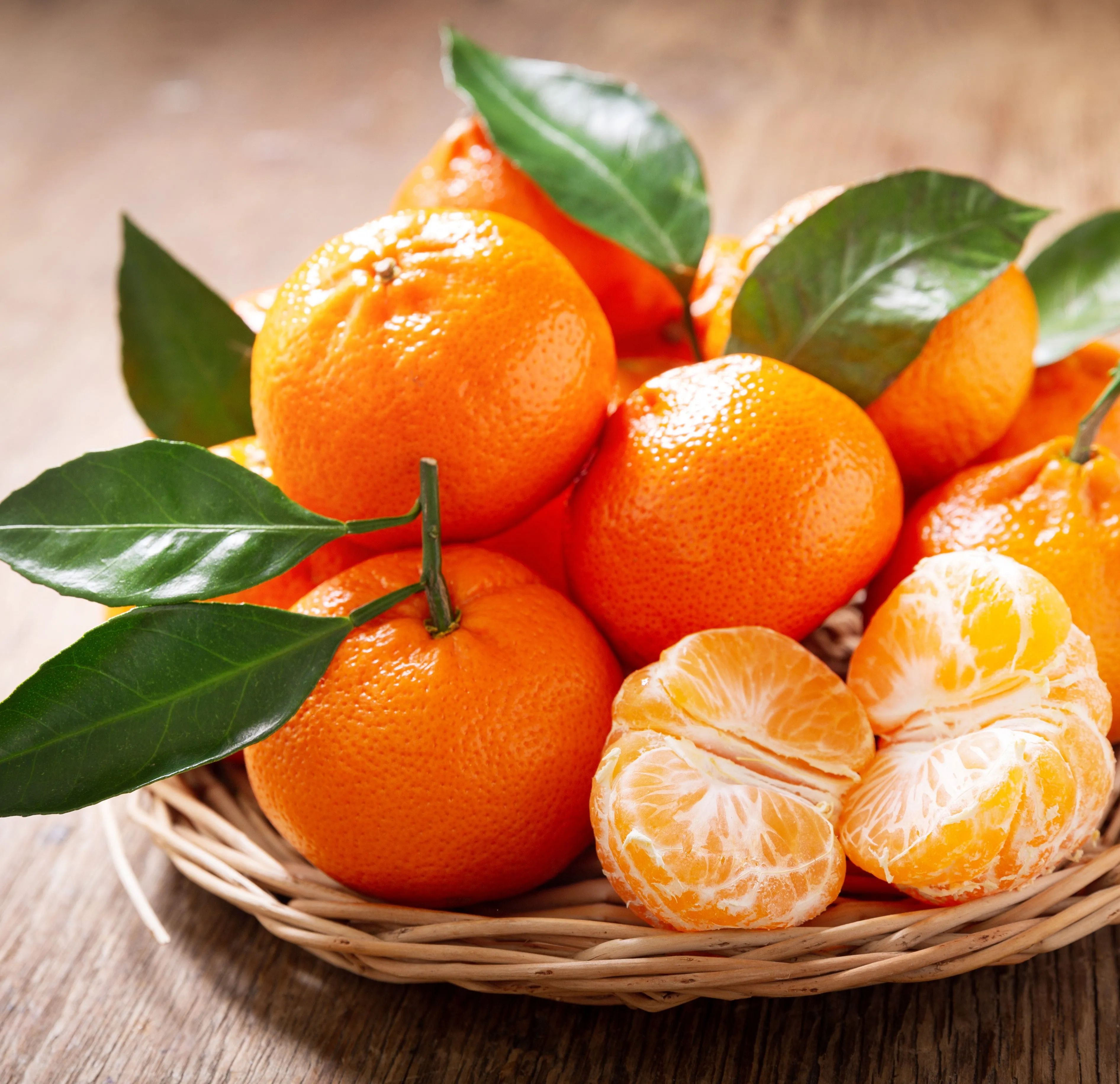 Tangerine Essential Oil