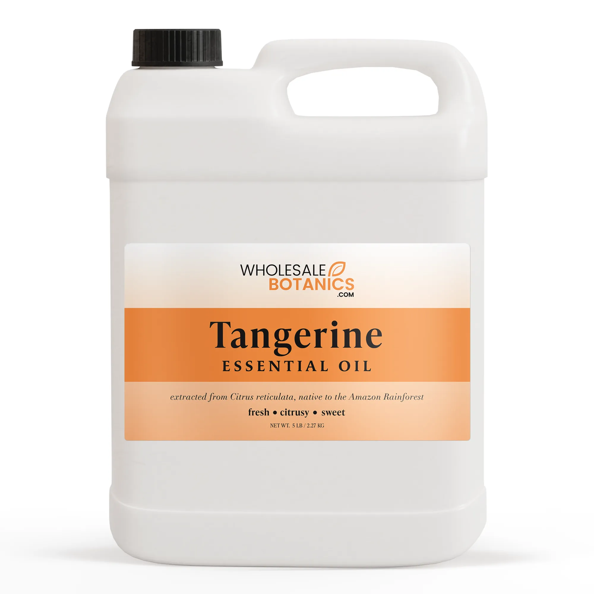 Tangerine Essential Oil