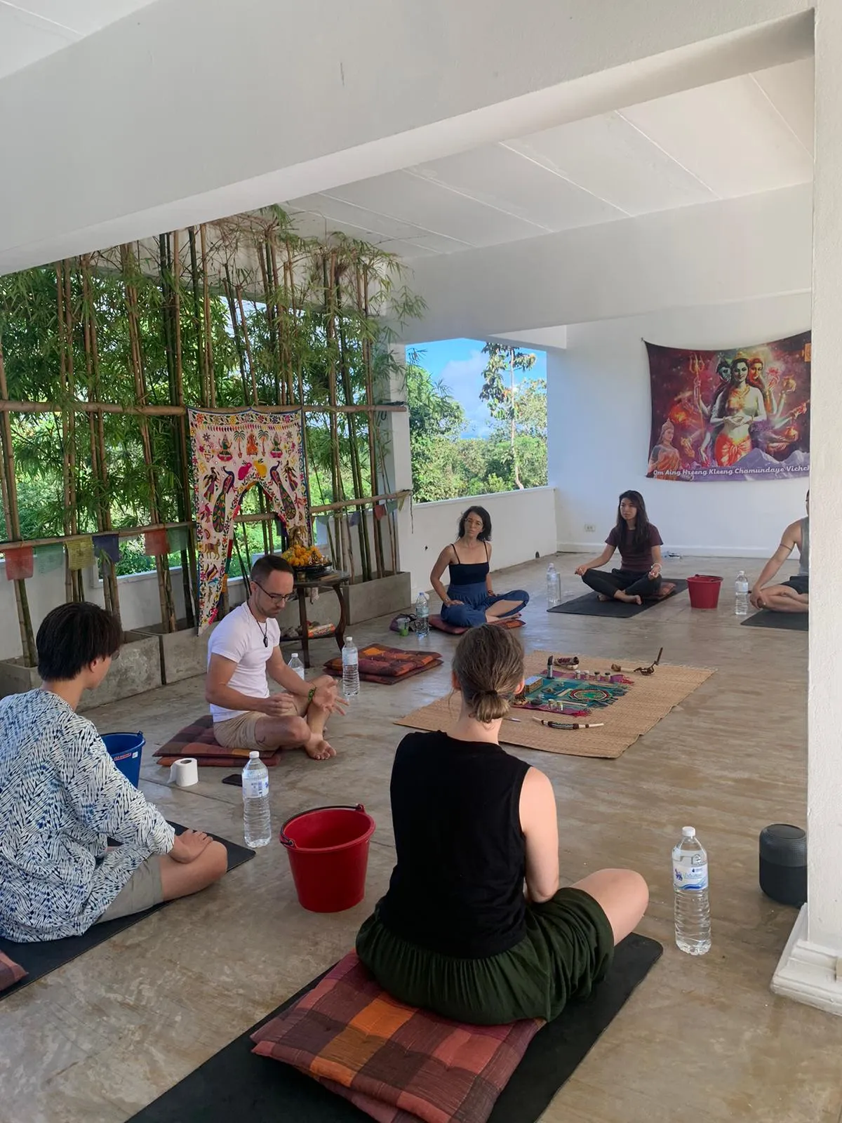 The Entheogenic Rebirth Retreat - Chiangmai, Thailand