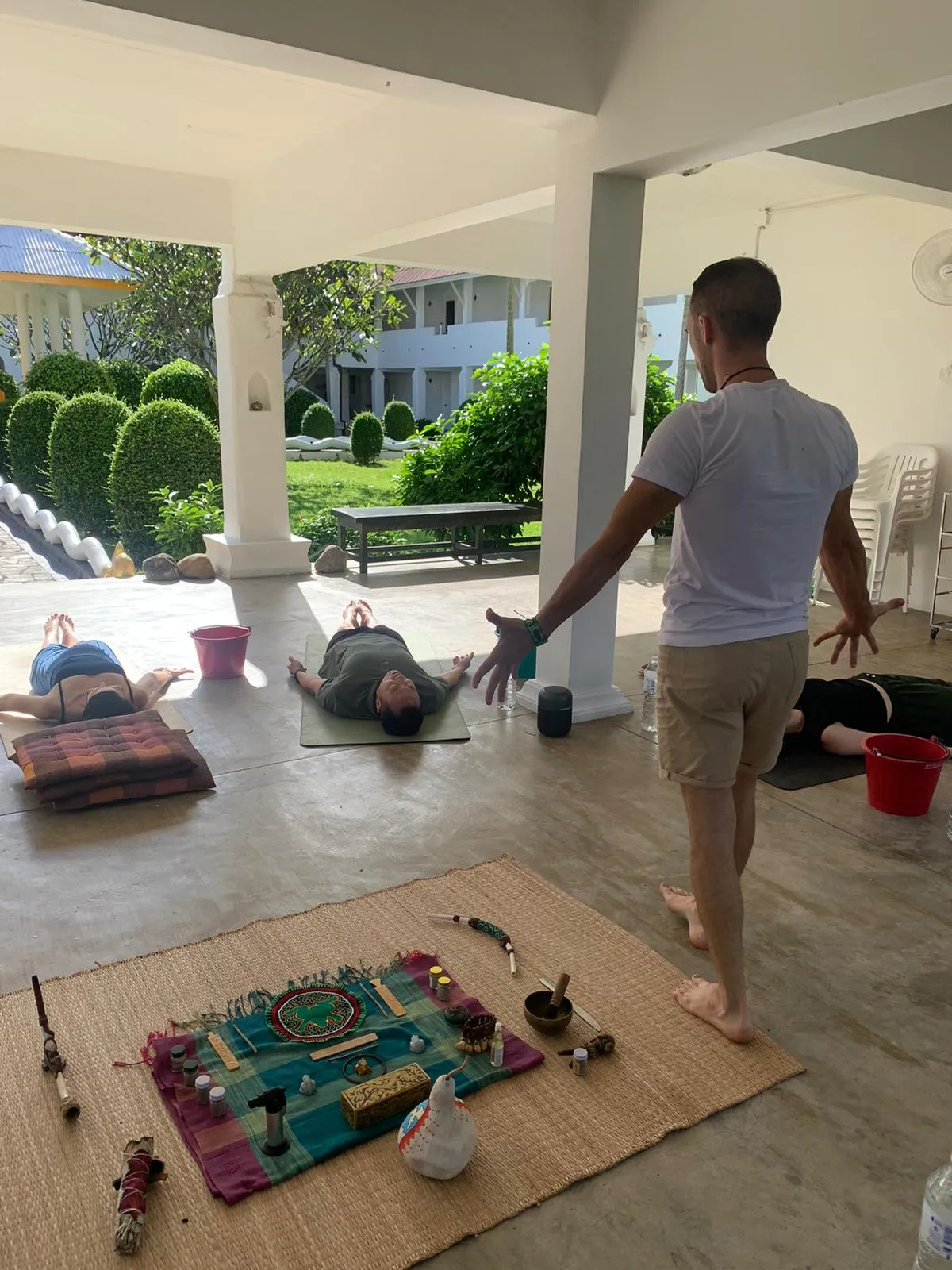 The Entheogenic Rebirth Retreat - Chiangmai, Thailand