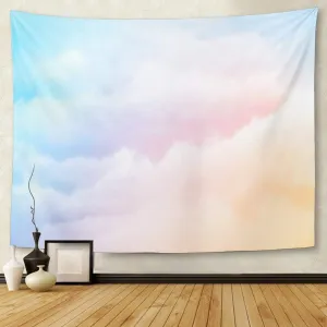 The Pastel Cloud Tapestry