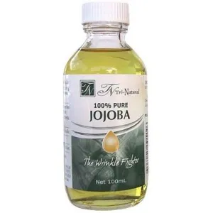 Tri Natural 100% Pure Jojoba Oil 100ml