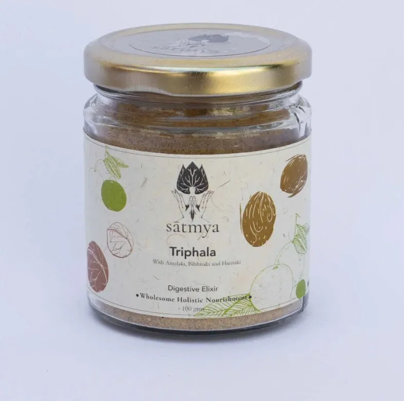 Triphala Detoxifying Digestive Powder