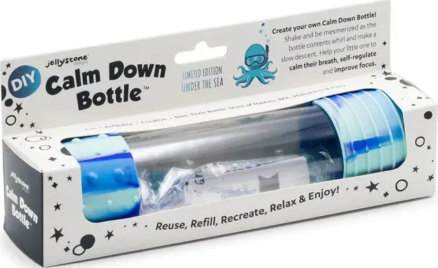 Under the Sea Limited Edition DIY Calm Down Bottle