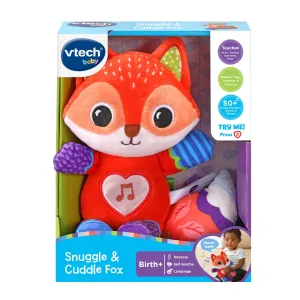 VTech Baby Snuggle & Cuddle Fox