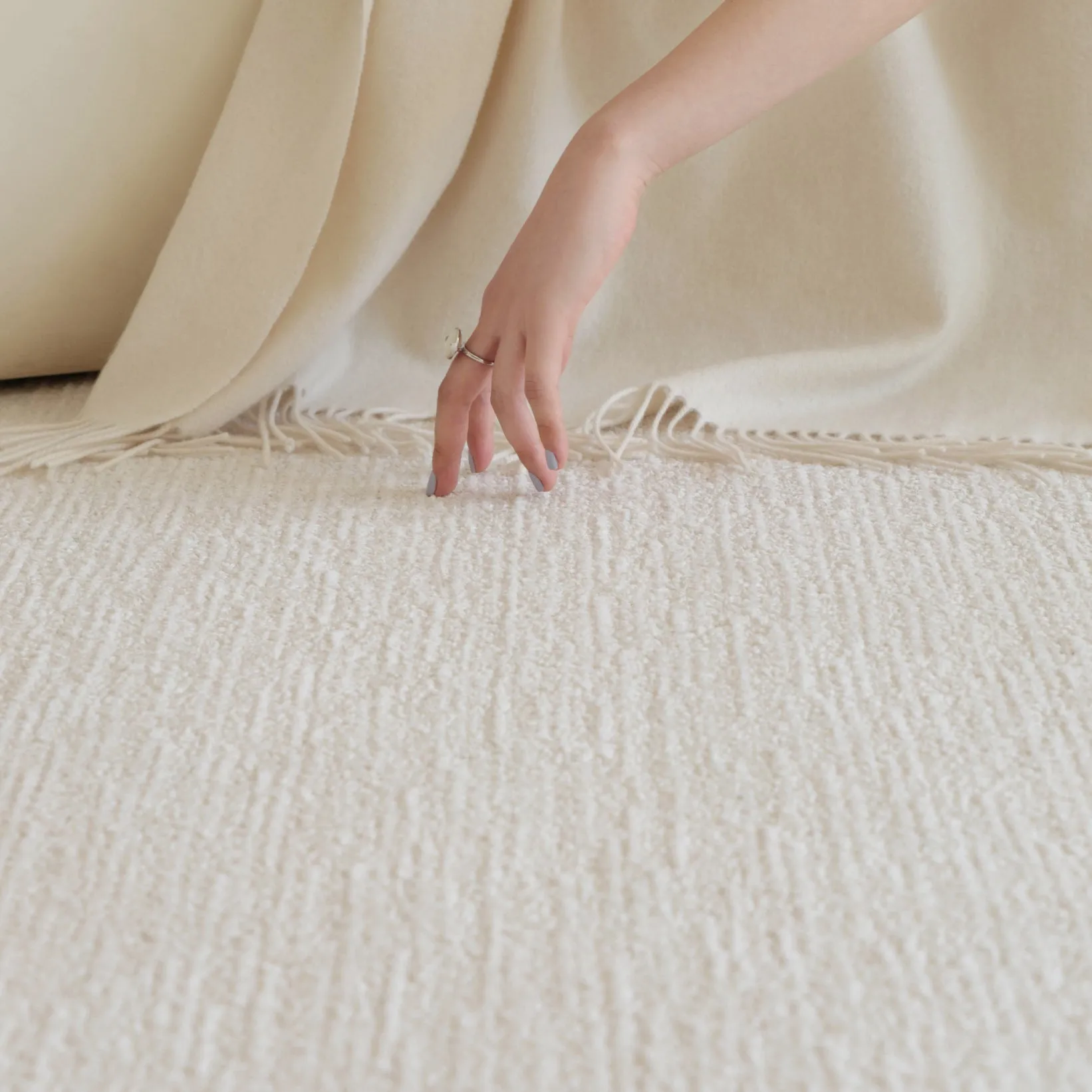 Waterproof and Stain-resistant Carpet