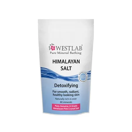 Westlab Detoxifying Himalayan Salt 1Kg