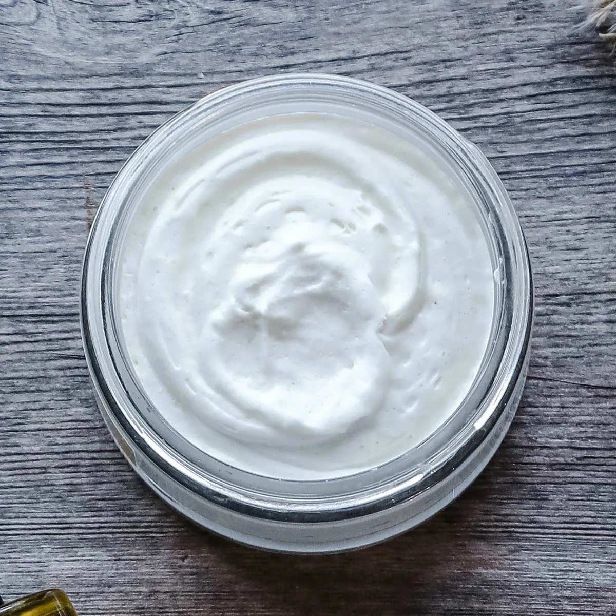 Whipped Patchouli Vanilla Body Butter